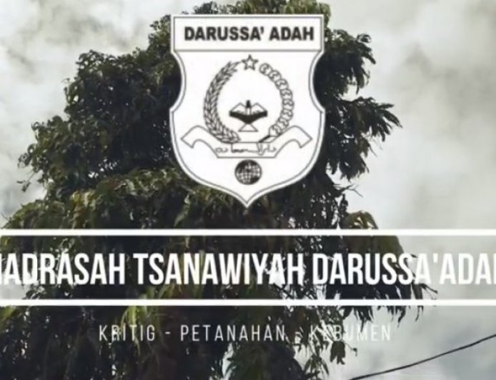 Pengumuman Penerimaan Peserta Didik Baru Madrasah Tsanawiyah Darussa'adah 2022/2023