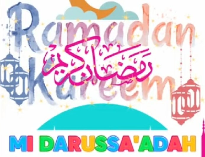 Colorful Ramadhan