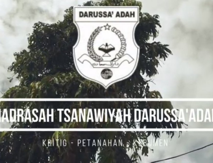 Pengumuman Kelulusan Kelas IX MTs Darussa'adah Kritig Petahanan Kebumen Tahun Pelajaran 2022/2023