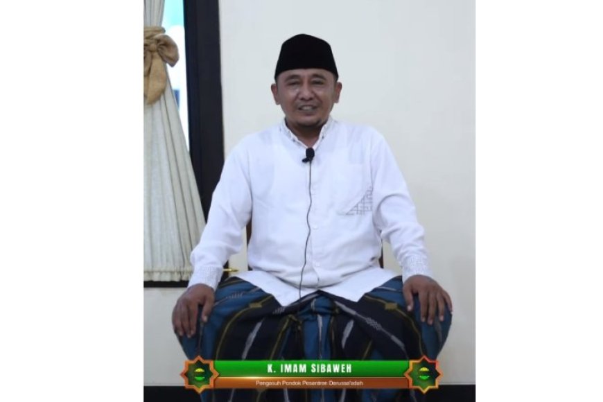 HAPPY EID MUBARRAK | UCAPAN PENGASUH | PON PES DARUSSA'ADAH KEBUMEN