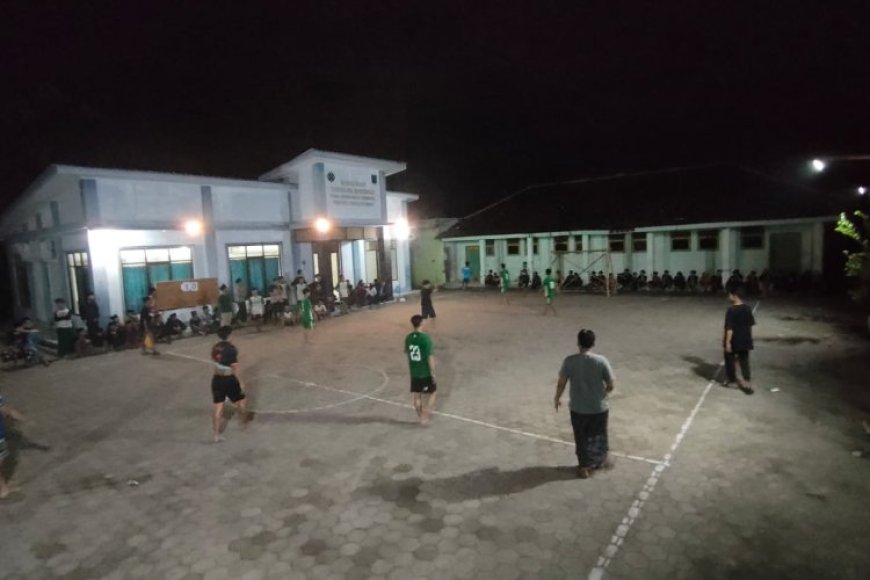 Lomba Futsal Meriahkan Peringatan Harlah dan Khataman Ponpes Darussa'adah