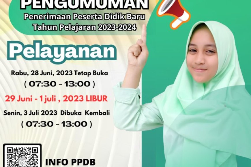 Informasi PPDB