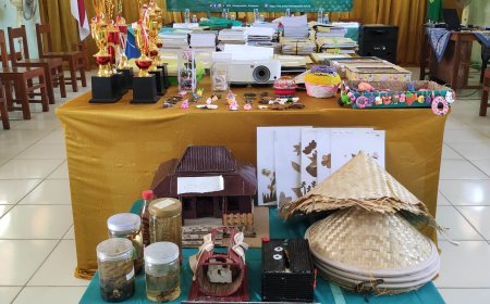 PKKM Tahun Kedua MTs DARUSSA'ADAH BERJALAN LANCAR