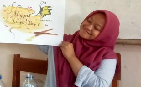 HARI SANTRI NASIONAL 2024 MENYAMBUNG JUANG,MERENGKUH MASA DEPAN “