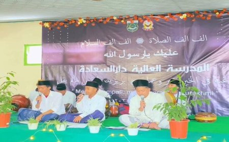 Maulid Nabi Muhammad SAW