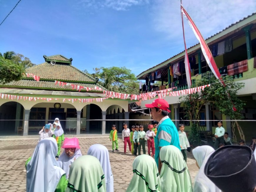 PERAYAAN HUT RI KE-80 MI DARUSSA’ADAH