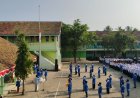 Upacara Kemerdekaan HUT RI Ke-80 YAKPI Darussa'adah Kebumen