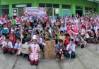 PERAYAAN HUT RI KE-80 MI DARUSSA’ADAH