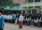 Upacara Hari Santri Nasional YAKPI Darussa’adah Kebumen