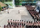 YAKPI Darussa’adah Gelar Persami, Api Unggun Jadi Puncak Kebersamaan
