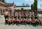 Raih juara 3 Regu PA dan PI MA Darussa’adah  Jamboree dan Raimuna Tk Kwarran Petanahan