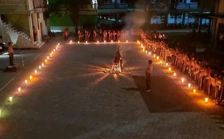 MA DARUSSA’ADAH KRITIG PETANAHAN  ADAKAN KEGIATAN PERSAMI