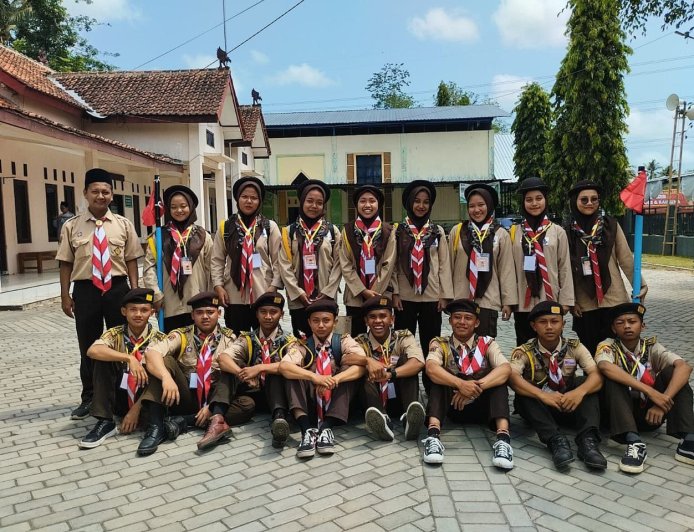 MA Darussa'adah Borong Piala di Jamboree Tingkat Kwarran Petanahan