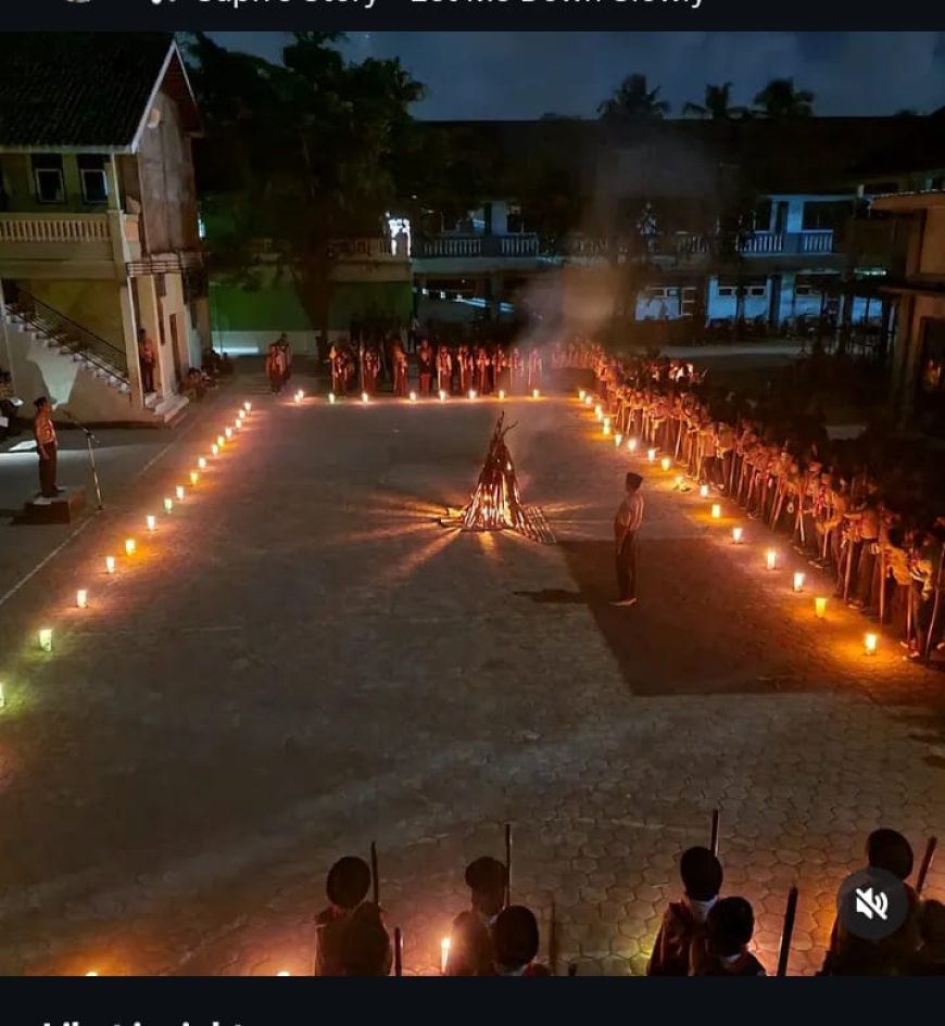 MA DARUSSA’ADAH KRITIG PETANAHAN  ADAKAN KEGIATAN PERSAMI